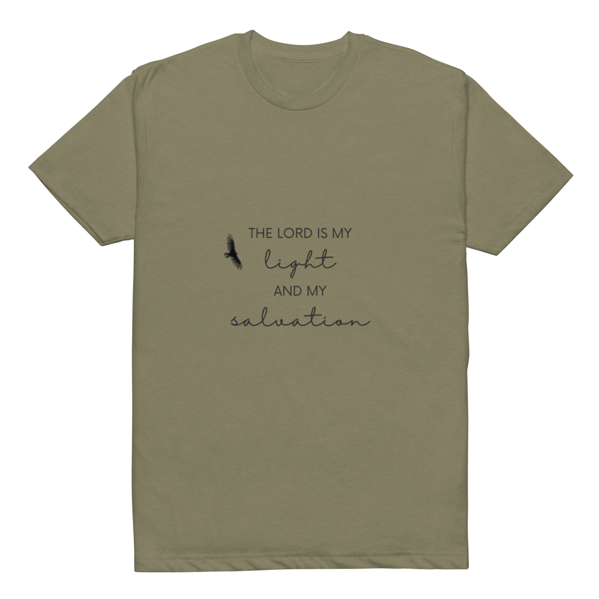 Unisex Fitted T-Shirt - Next Level 6210 - Image 12