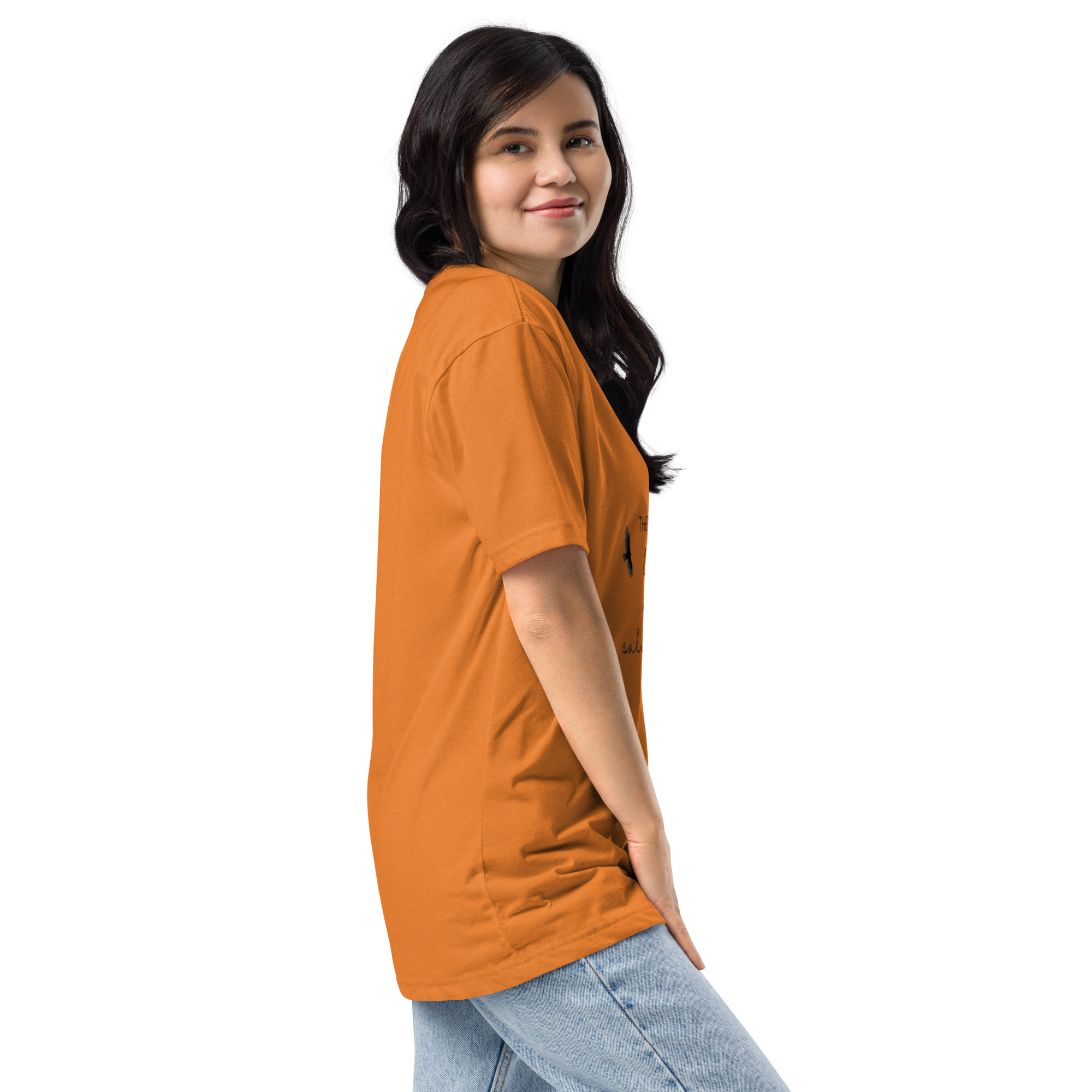 Unisex Fitted T-Shirt - Next Level 6210 - Image 23