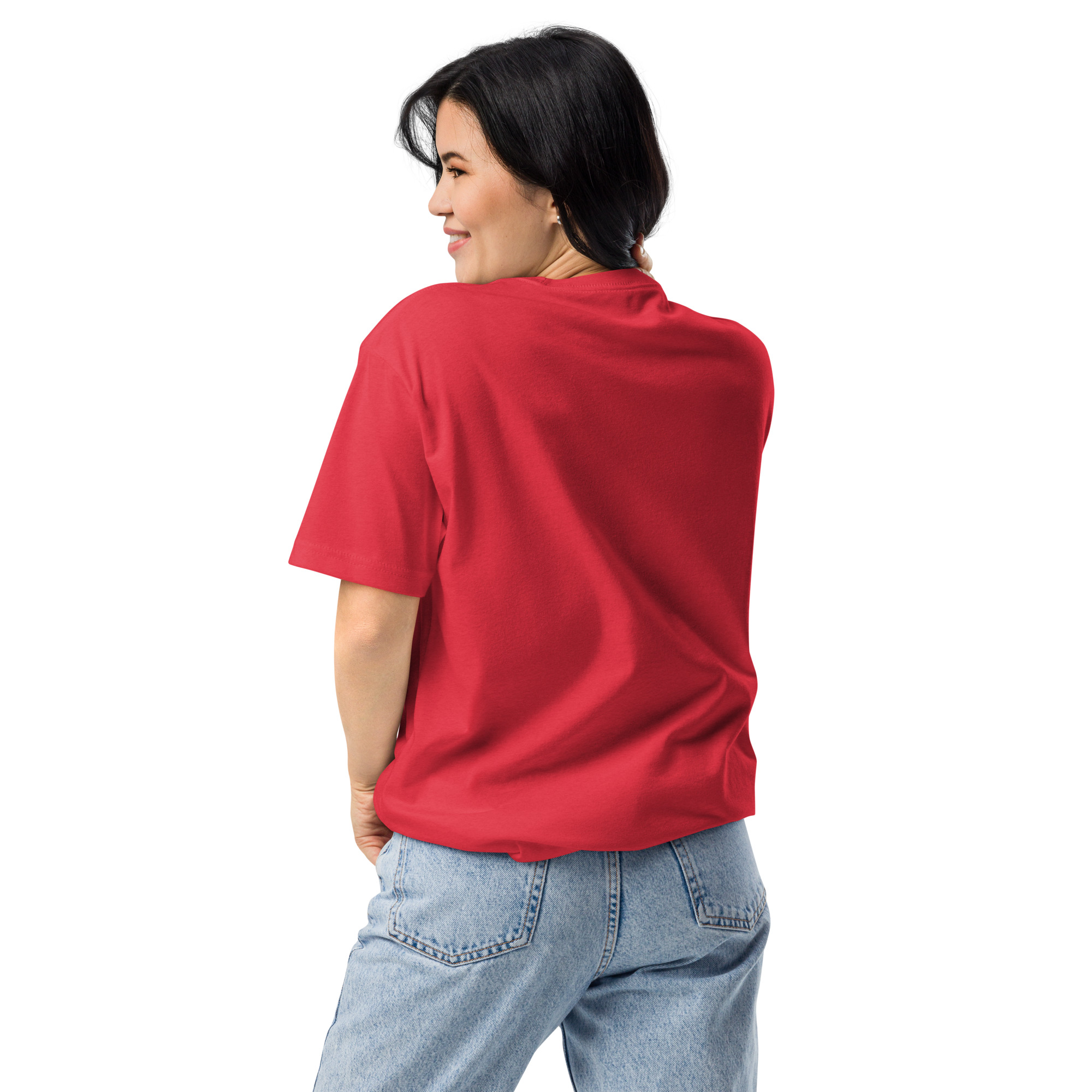 Unisex Fitted T-Shirt - Next Level 6210 - Image 18