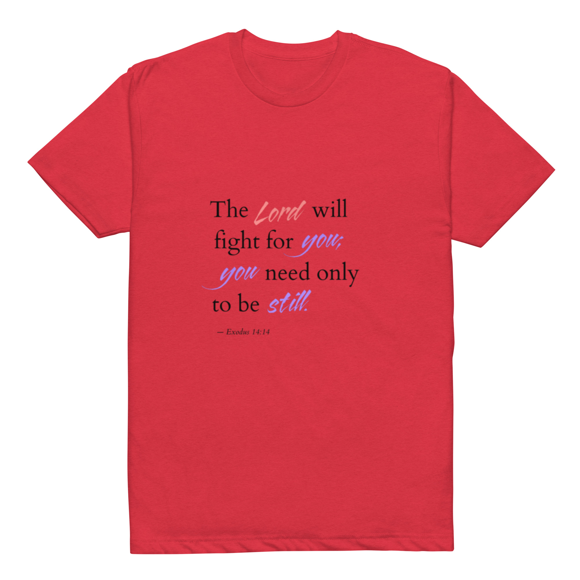 Unisex Fitted T-Shirt - Next Level 6210 - Image 13