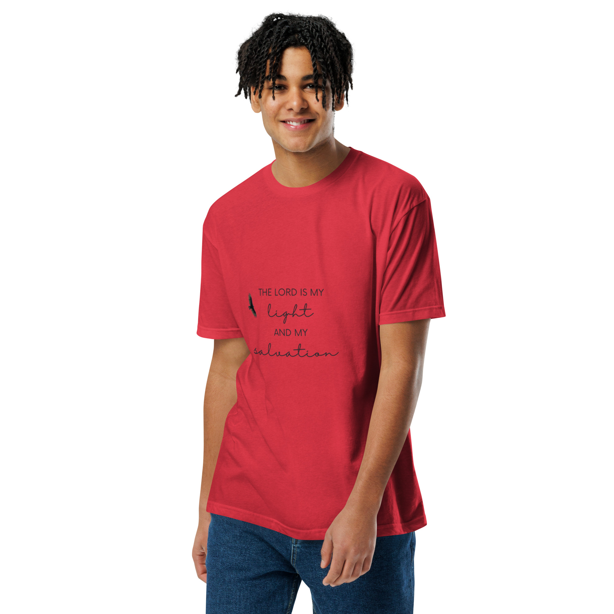 Unisex Fitted T-Shirt - Next Level 6210 - Image 45