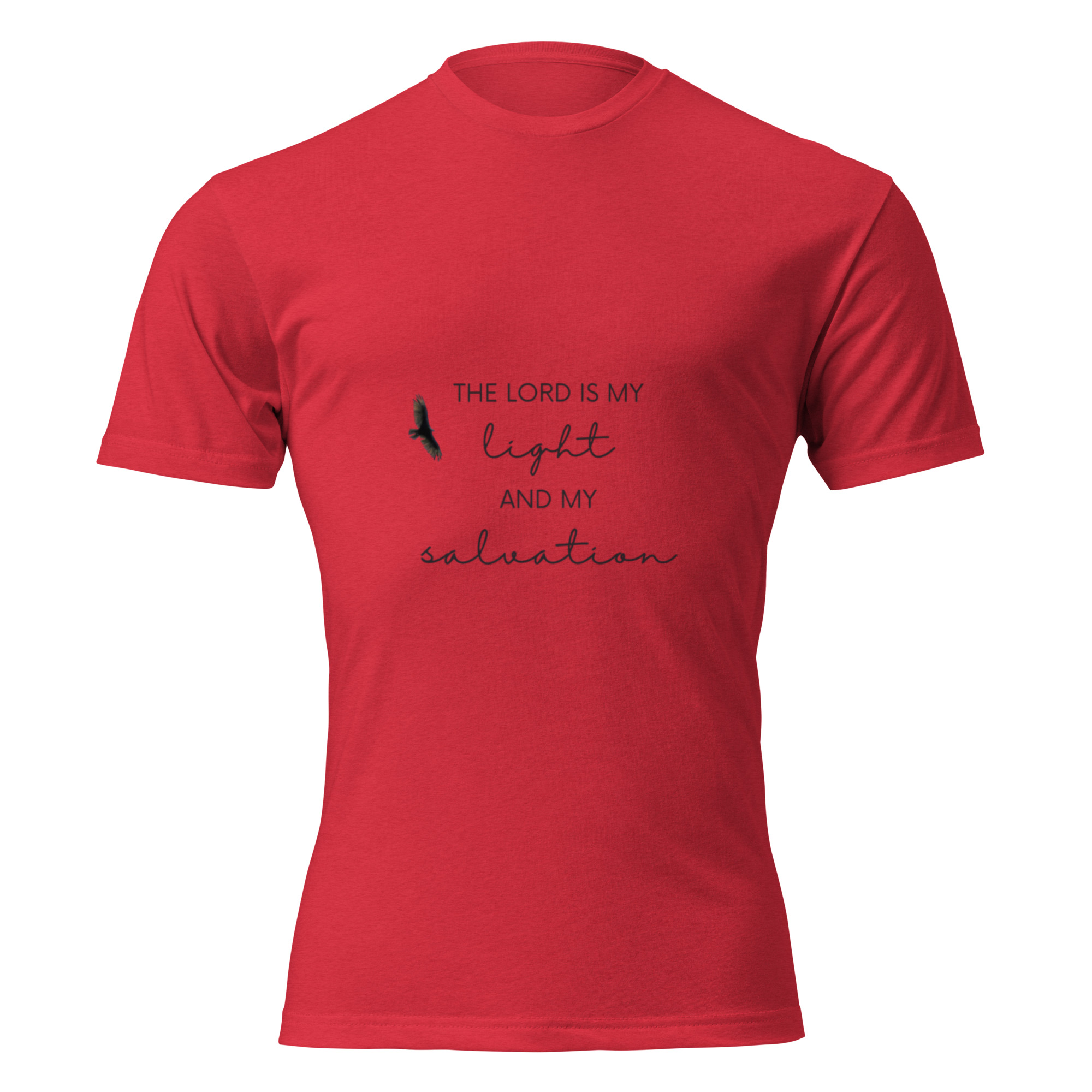 Unisex Fitted T-Shirt - Next Level 6210 - Image 54