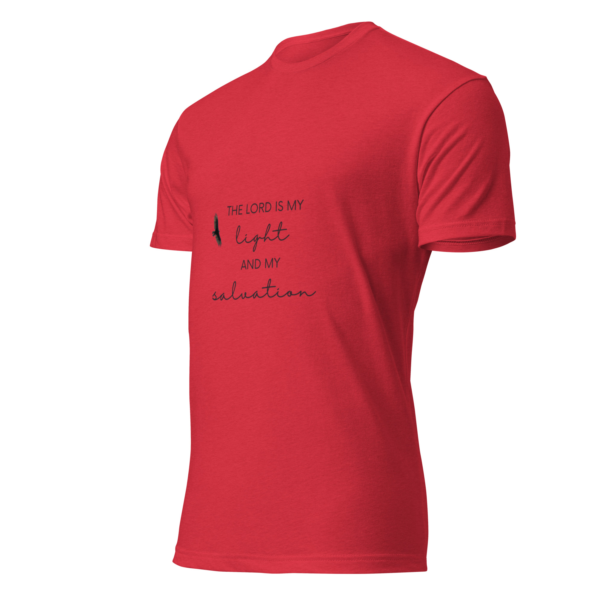 Unisex Fitted T-Shirt - Next Level 6210 - Image 50