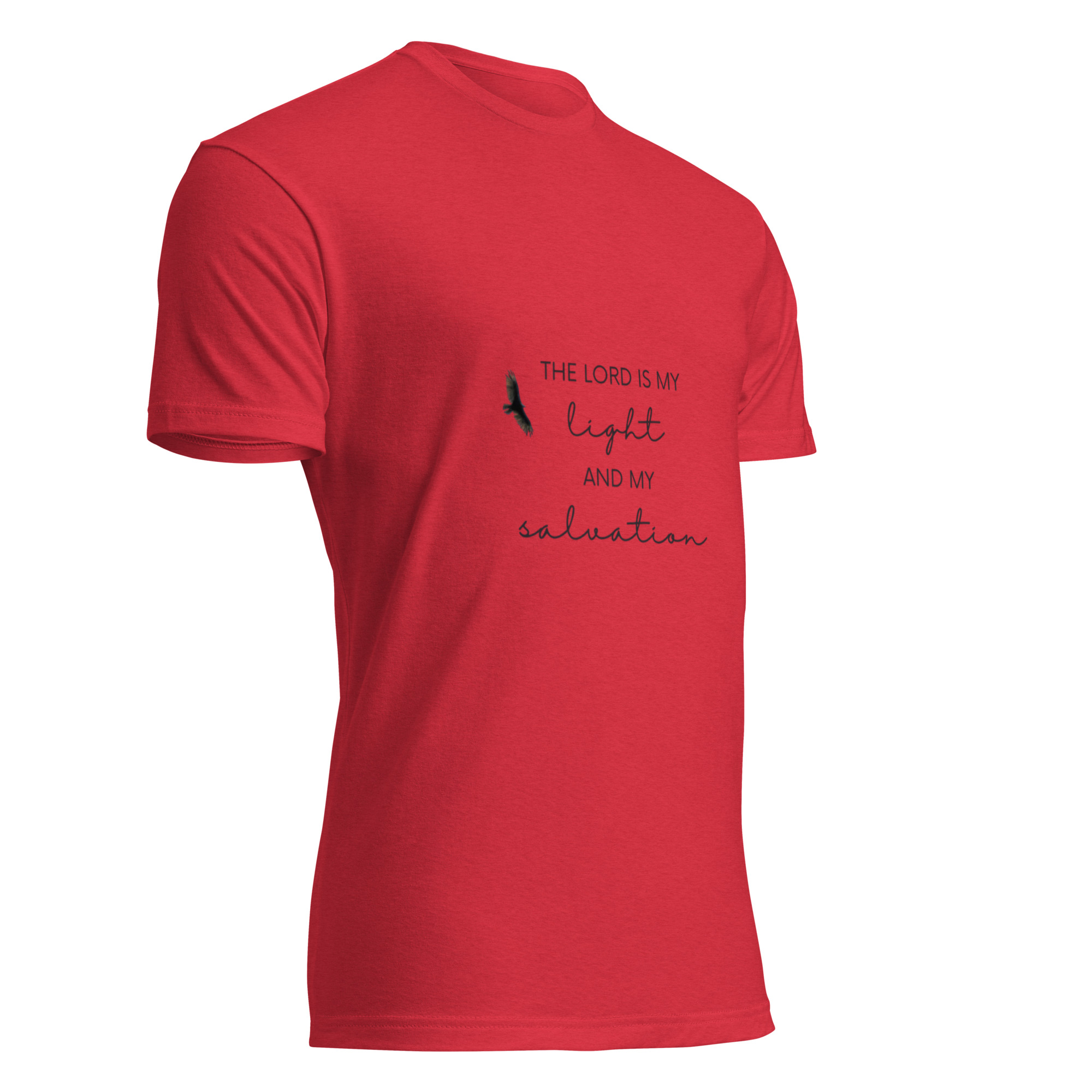 Unisex Fitted T-Shirt - Next Level 6210 - Image 57