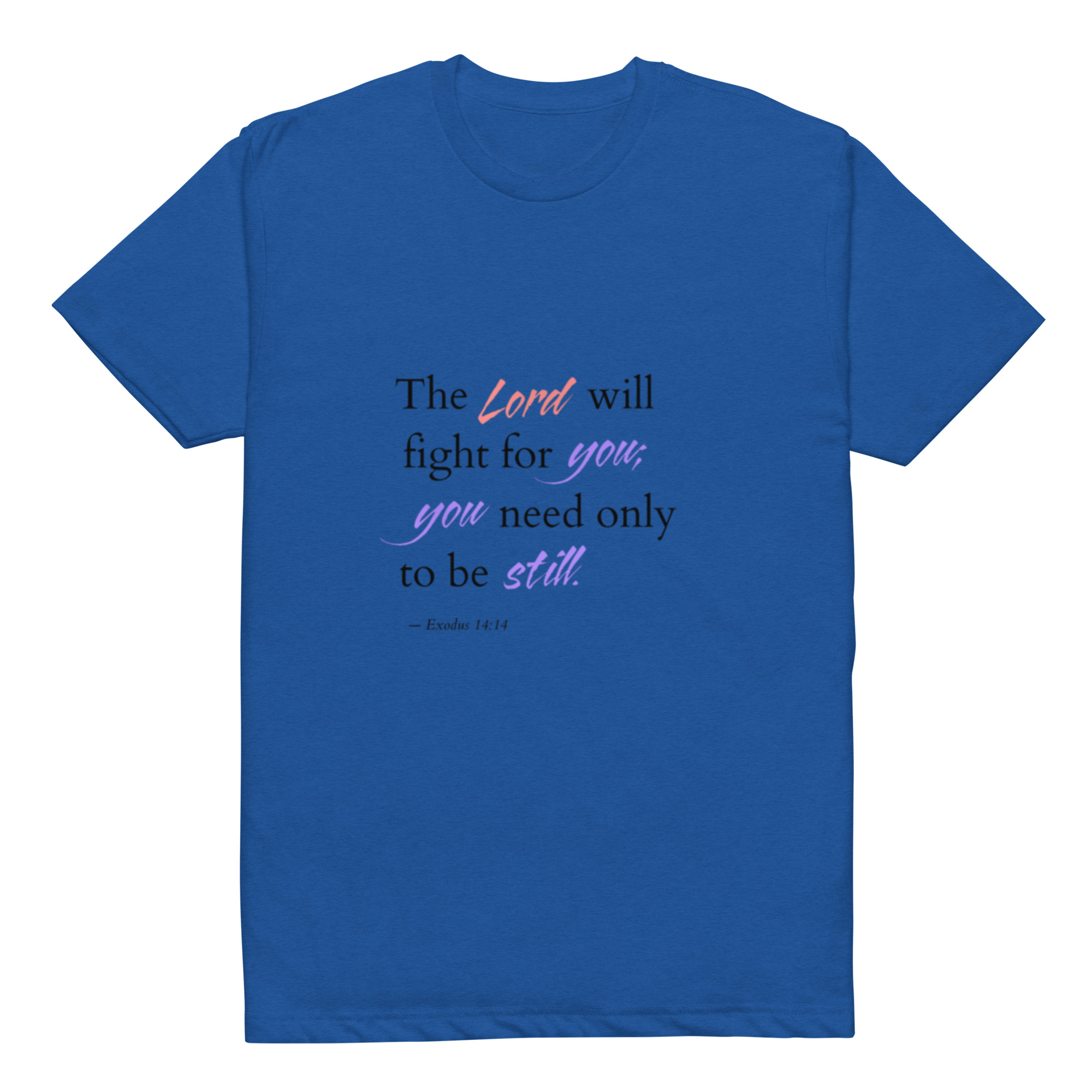 Unisex Fitted T-Shirt - Next Level 6210 - Image 14