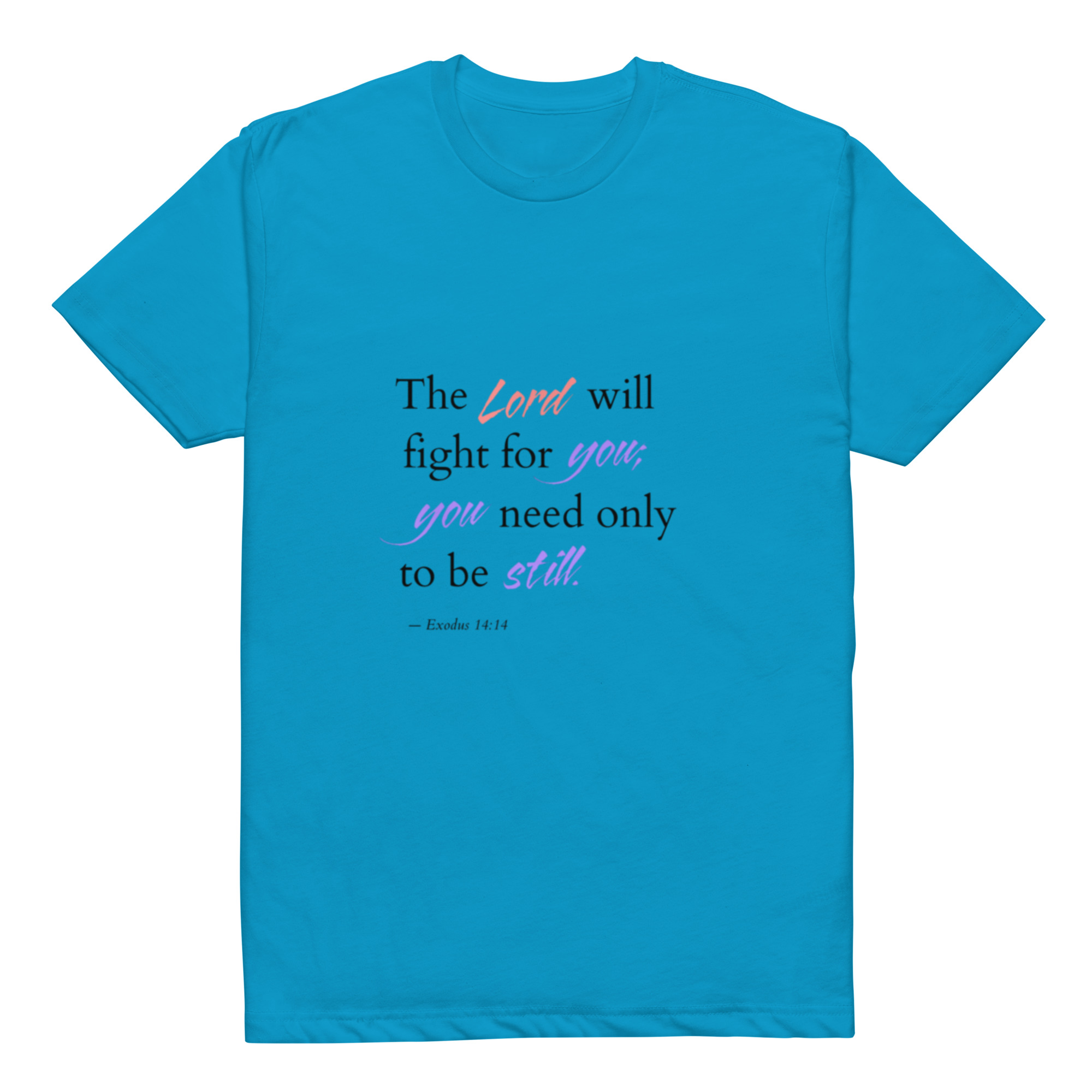 Unisex Fitted T-Shirt - Next Level 6210 - Image 17