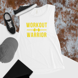 Ladies’ Muscle Tank